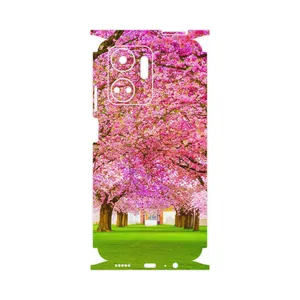 برچسب پوششی ماهوت مدل Spring Season-FullSkin مناسب برای گوشی موبایل آنر X7a