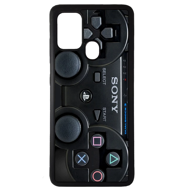 کاور طرح دسته پلی استیشن کد 1146 مناسب برای گوشی موبایل سامسونگ galaxy m31