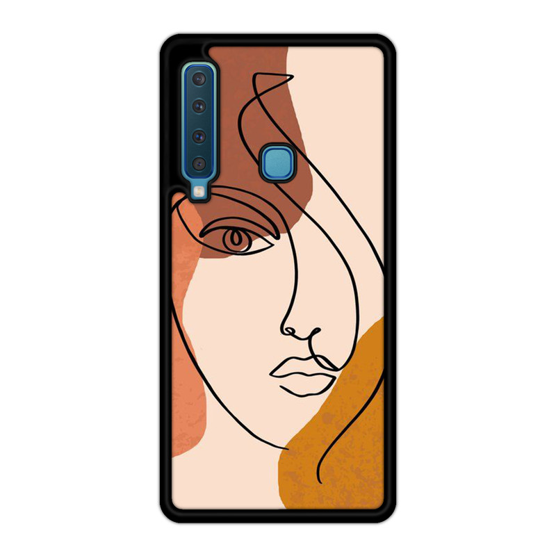 کاور آکام مدل Aanin2541 مناسب برای گوشی موبایل سامسونگ Galaxy A9 2018