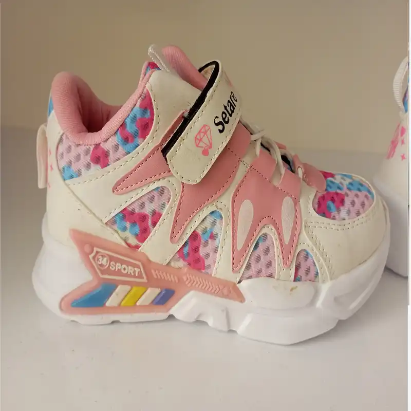 کفش مخصوص پیاده روی بچگانه مدل دندان کد 91