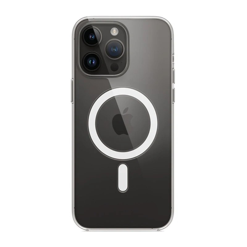  کاور مدل مگ سیف مناسب برای گوشی موبایل اپل iphone 14 PROMAX