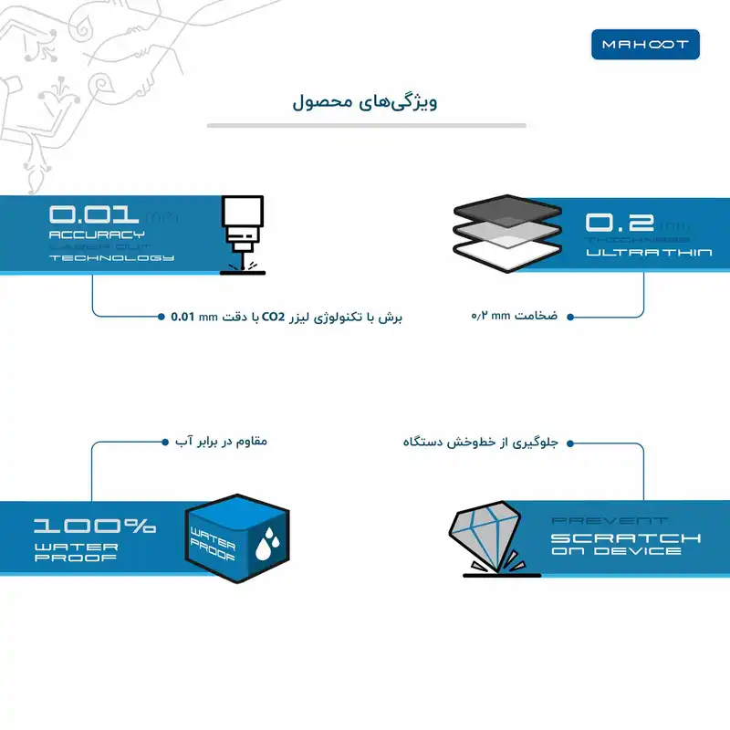برچسب پوششی ماهوت مدل Universe-by-NASA-4 مناسب برای تبلت سامسونگ Galaxy Tab S3 9.7 2017 T825