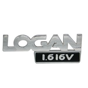 نقد و بررسی آرم عقب خودرو بیلگین طرح رنو ال 90 لوگان کد Logan1.616v توسط خریداران