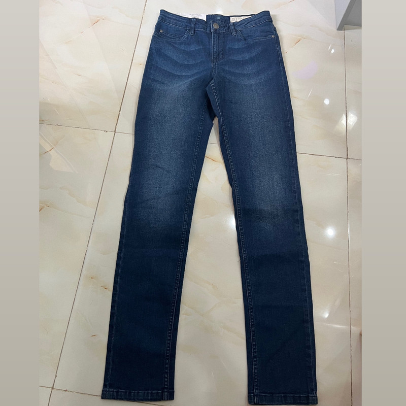 شلوار جین زنانه اسمارا مدل F200