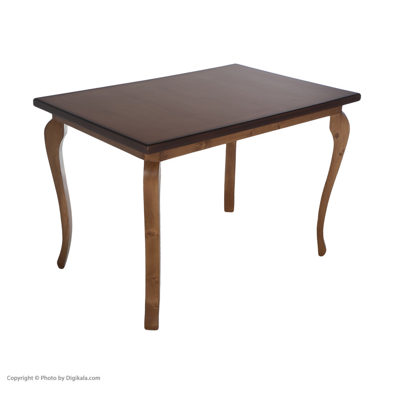 میز و صندلی ناهارخوری مدل زنبوری کد 10030