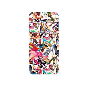 MAHOOT Collage of High heel Shoes Cover Sticker for Xiaomi Poco C3