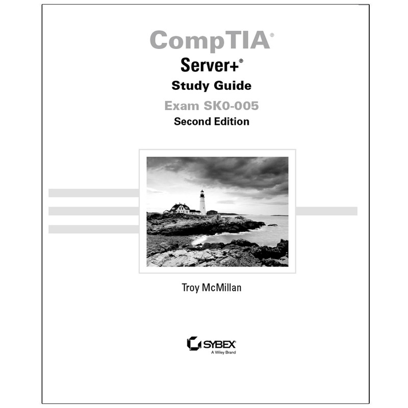قیمت و خرید کتاب CompTIA® Server  Study Guide Exam SK0 005 Second