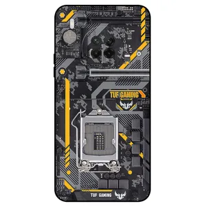 Megafone Gaming Board 8003 Cover For Huawei Y9A