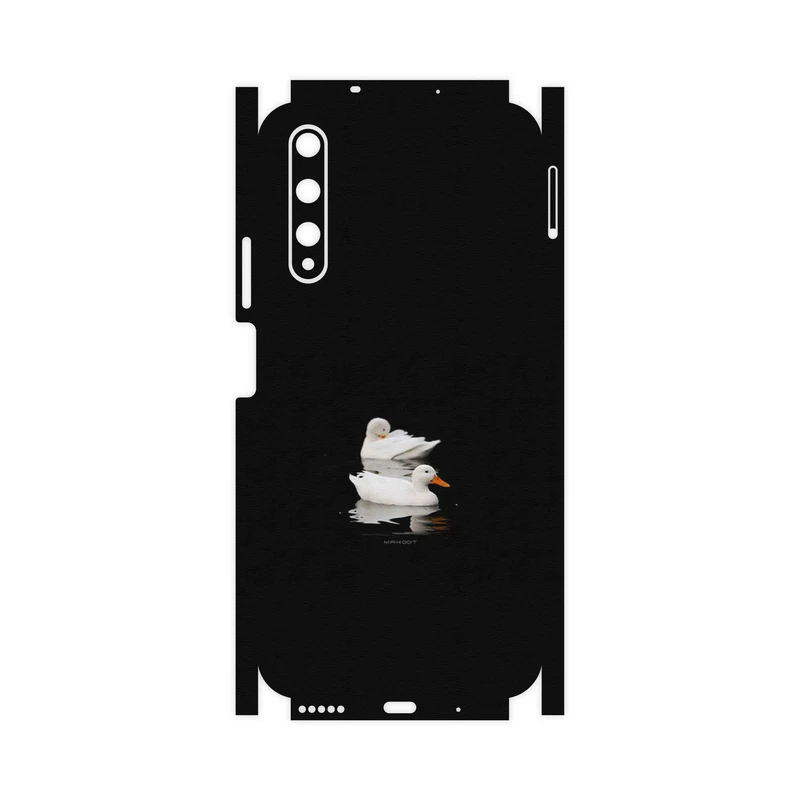 برچسب پوششی ماهوت مدل Duck-FullSkin مناسب برای گوشی موبایل هوآوی Nova 5T