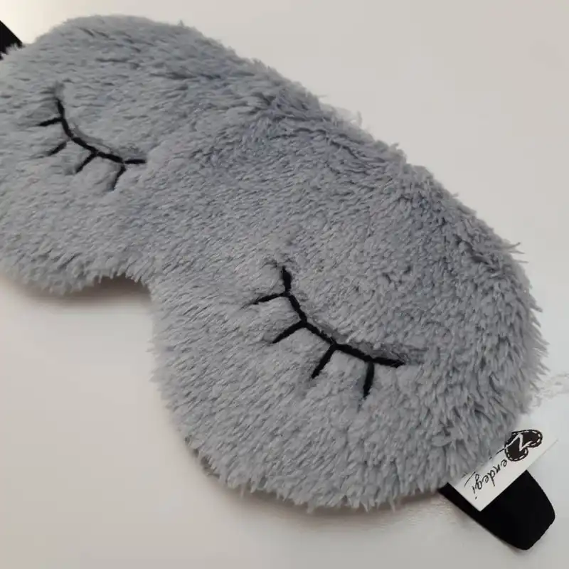 چشم بند گروه هنری زندگی طرح مژه ای کد IT