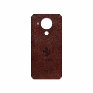MAHOOT NL-FRRI Cover Sticker for Nokia 5.4