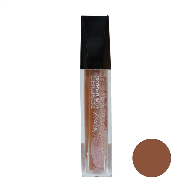 رژ لب مایع اینووکس مدل shine شماره 4