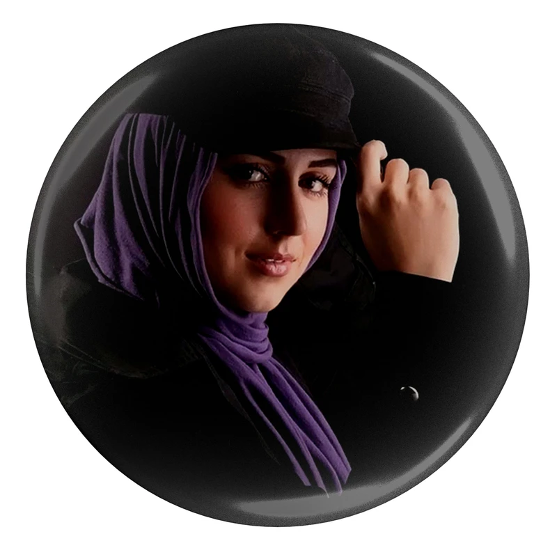 مگنت مدل بازیگر افسانه پاکرو S8041