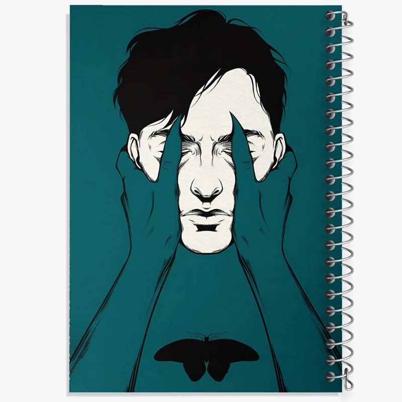 دفتر لیست خرید 50 برگ خندالو طرح تسخیر کد F7631