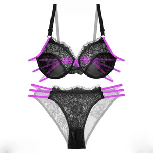 ست شورت و سوتین زنانه نوشه پوش مدل 40009