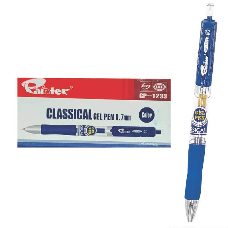 روان نویس پینتر مدل ژله ای فشاری