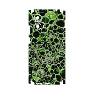 MAHOOT Atom Universe 4-FullSkin Cover Sticker for Motorola Moto G24