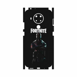 MAHOOT Fortnite-Game-FullSkin Cover Sticker for Nokia 5.4