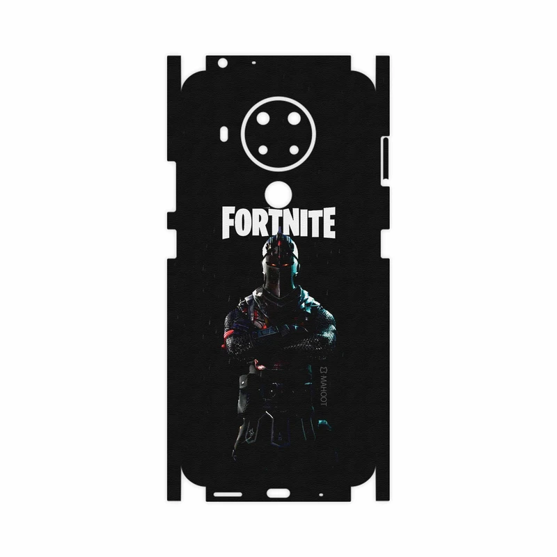 برچسب پوششی ماهوت مدل Fortnite-Game-FullSkin مناسب برای گوشی موبایل نوکیا 5.4