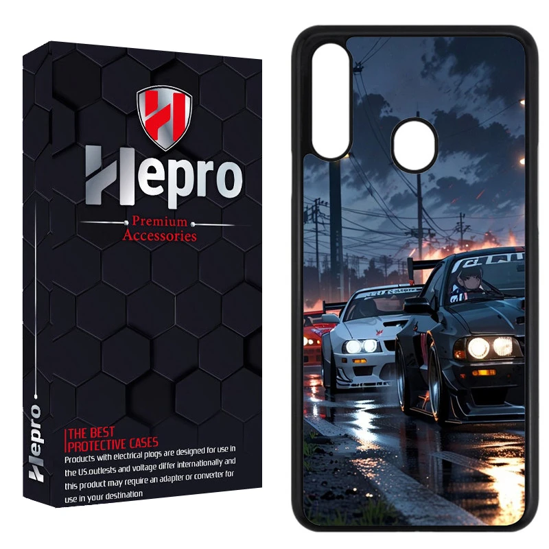کاور هپرو طرح فانتزی مدل TPU مناسب برای گوشی موبایل سامسونگ Galaxy A20 / A30