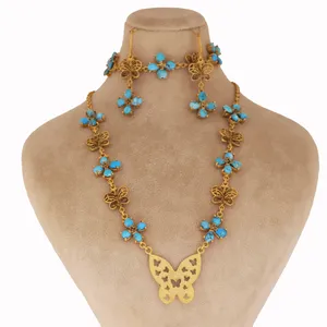 نیم ست نقره زنانه مدل 501382