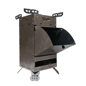 اجاق ذغالی رسمگر مدل TOWER-S3