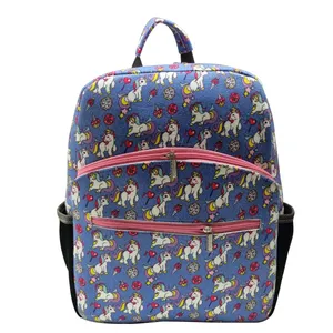 کوله پشتی بچگانه مدل آبتین کد 2076