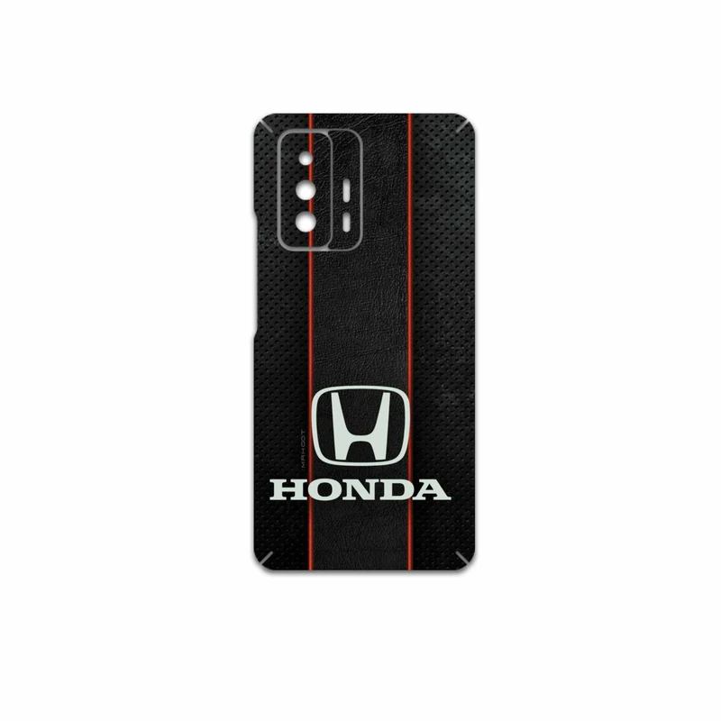 برچسب پوششی ماهوت مدل Honda-Motor مناسب برای گوشی موبایل شیائومی 11T