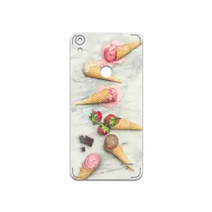 MAHOOT Funnel ice cream Cover Sticker for Tecno WX4 Pro