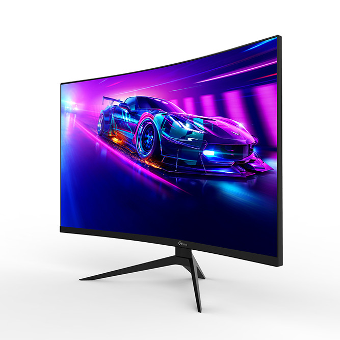 مانيتور مخصوص بازی جی پلاس مدل GGM-K327QN سايز 32 اينچ 1