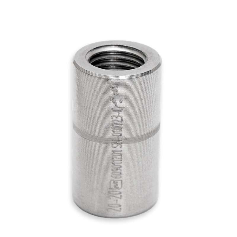 کوپلر میلگرد اتصالات مکانیکی فولاد حجم مدل 20 کوپلر میلگرد اتصالات مکانیکی فولاد حجم مدل 20