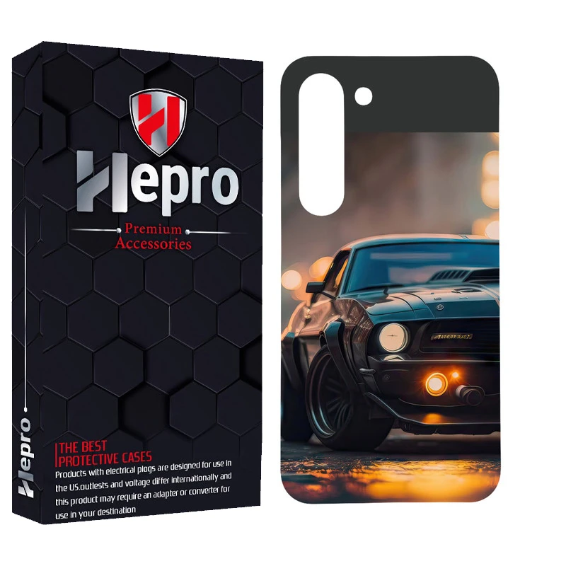 کاور هپرو مدل MC مناسب برای گوشی موبایل سامسونگ GALAXY S23 PLUS