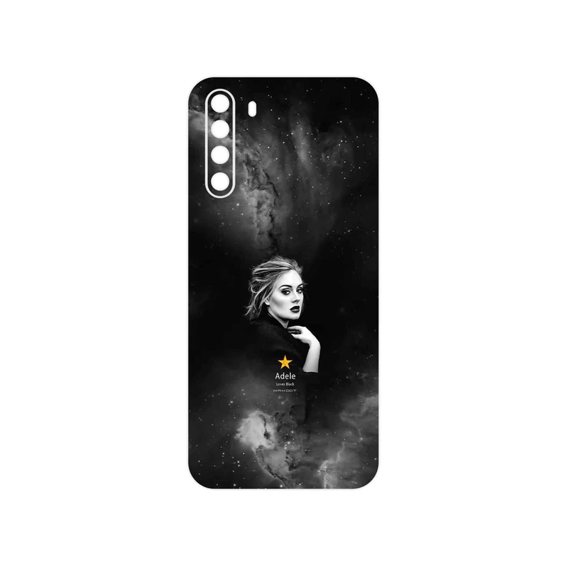 برچسب پوششی ماهوت مدل Adele مناسب برای گوشی موبایل جی پلاس X10