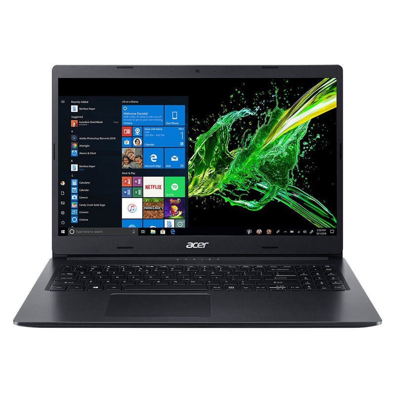 لپ تاپ 15 اینچی ایسر مدل Aspire 3 A315-57G-77K6