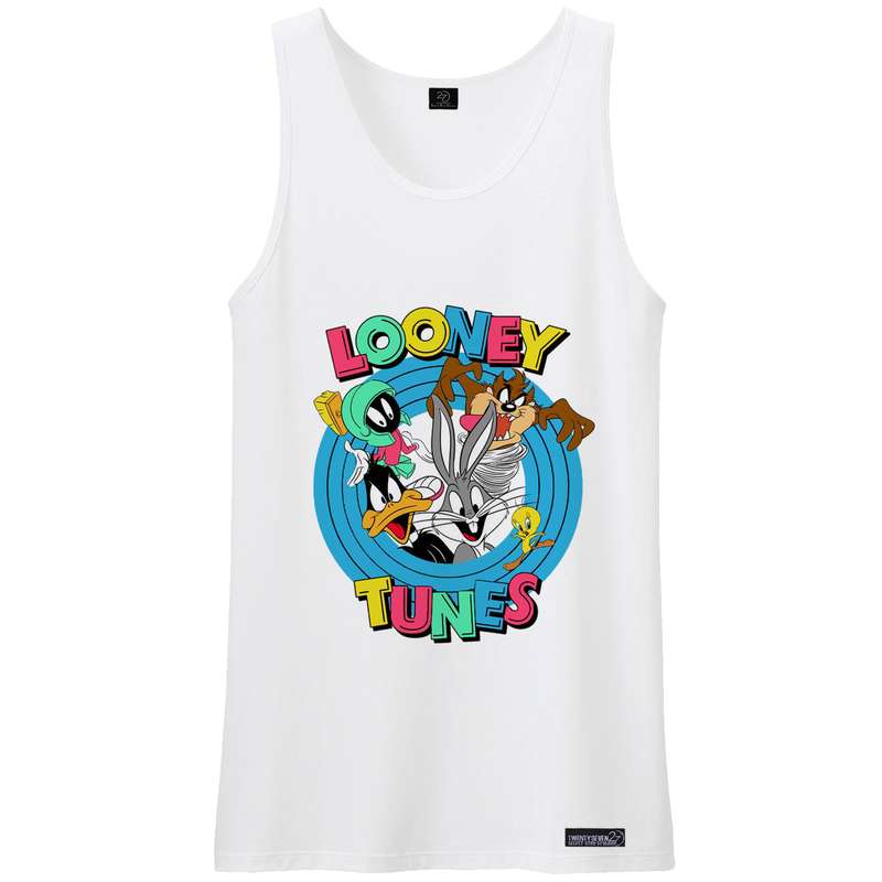 تاپ مردانه 27 مدل LOONEY TUNES کد WN731