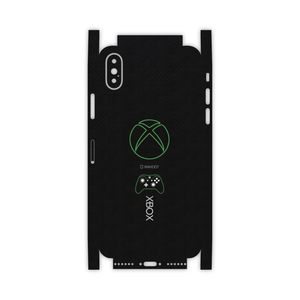 برچسب پوششی ماهوت مدل XBOX-FullSkin مناسب برای گوشی موبایل اپل iPhone X