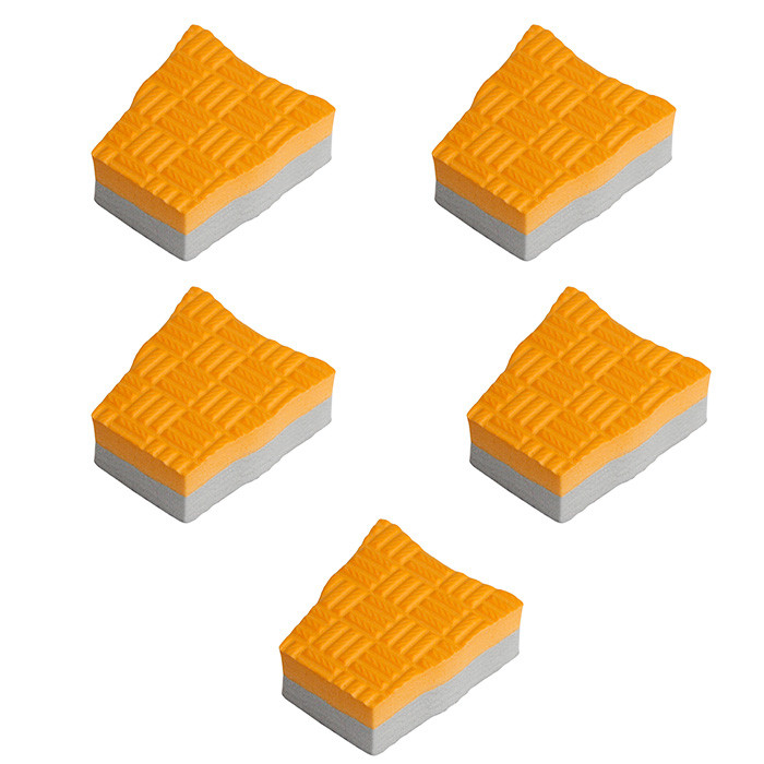 ضربه گیر دستگیره و مبل کد VS MB 02 بسته 5 عددی