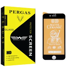 Waily Nice Pergas Glass Ceramics Screen Protector For Apple IPHONE 7G/8G