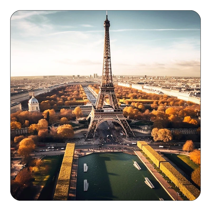 مگنت کاکتی طرح پاریس Paris مدل mp57250