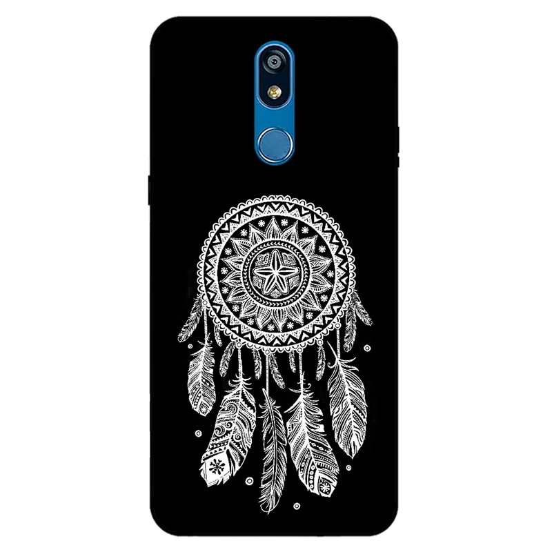 کاور مگافون کد 7196 مناسب برای گوشی موبایل ال جی K40