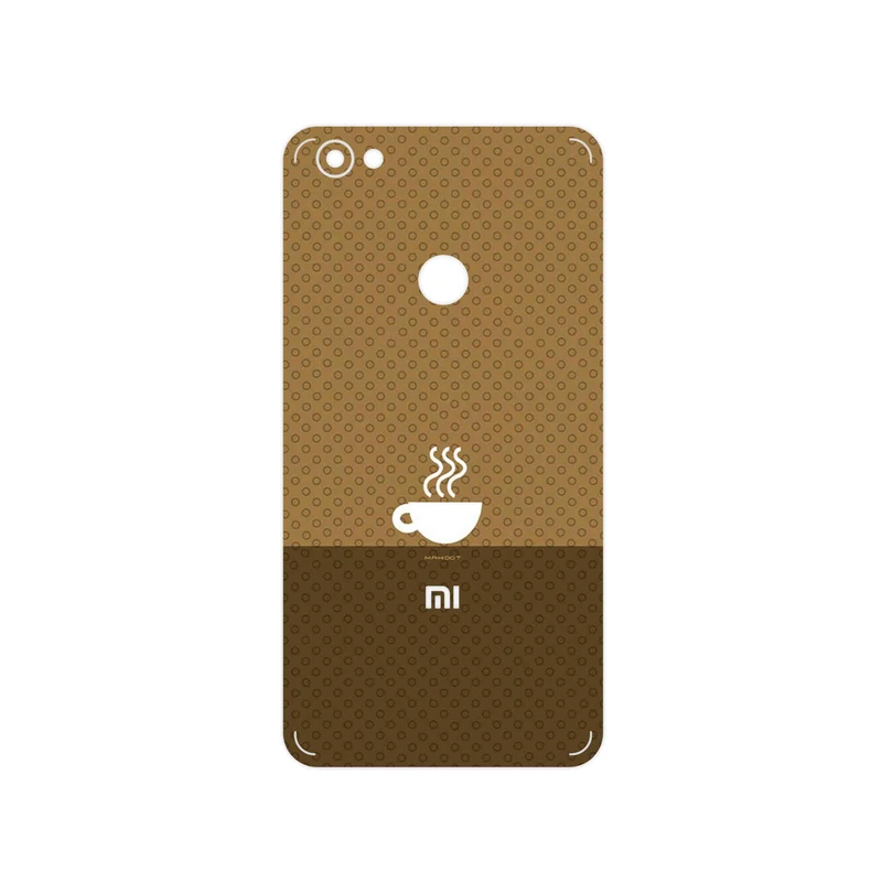 برچسب پوششی ماهوت مدل Minimal Cup of Coffee Icon مناسب برای گوشی موبایل شیائومی Redmi Note 5A Prime