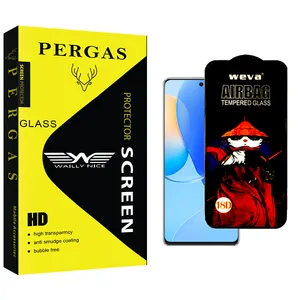 Waily Nice Pergas Glass AirBag Screen Protector For Huawei Nova 9 SE