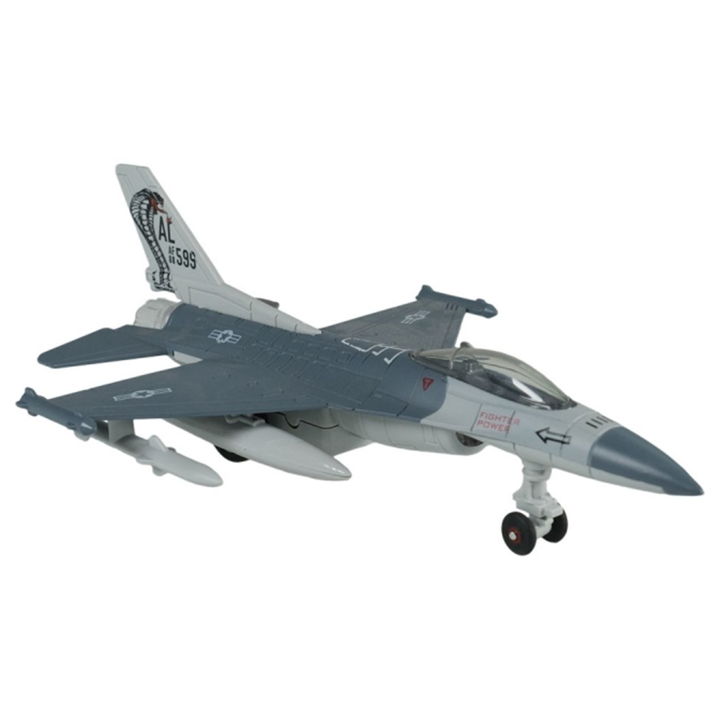 هواپیما بازی مدل F-16