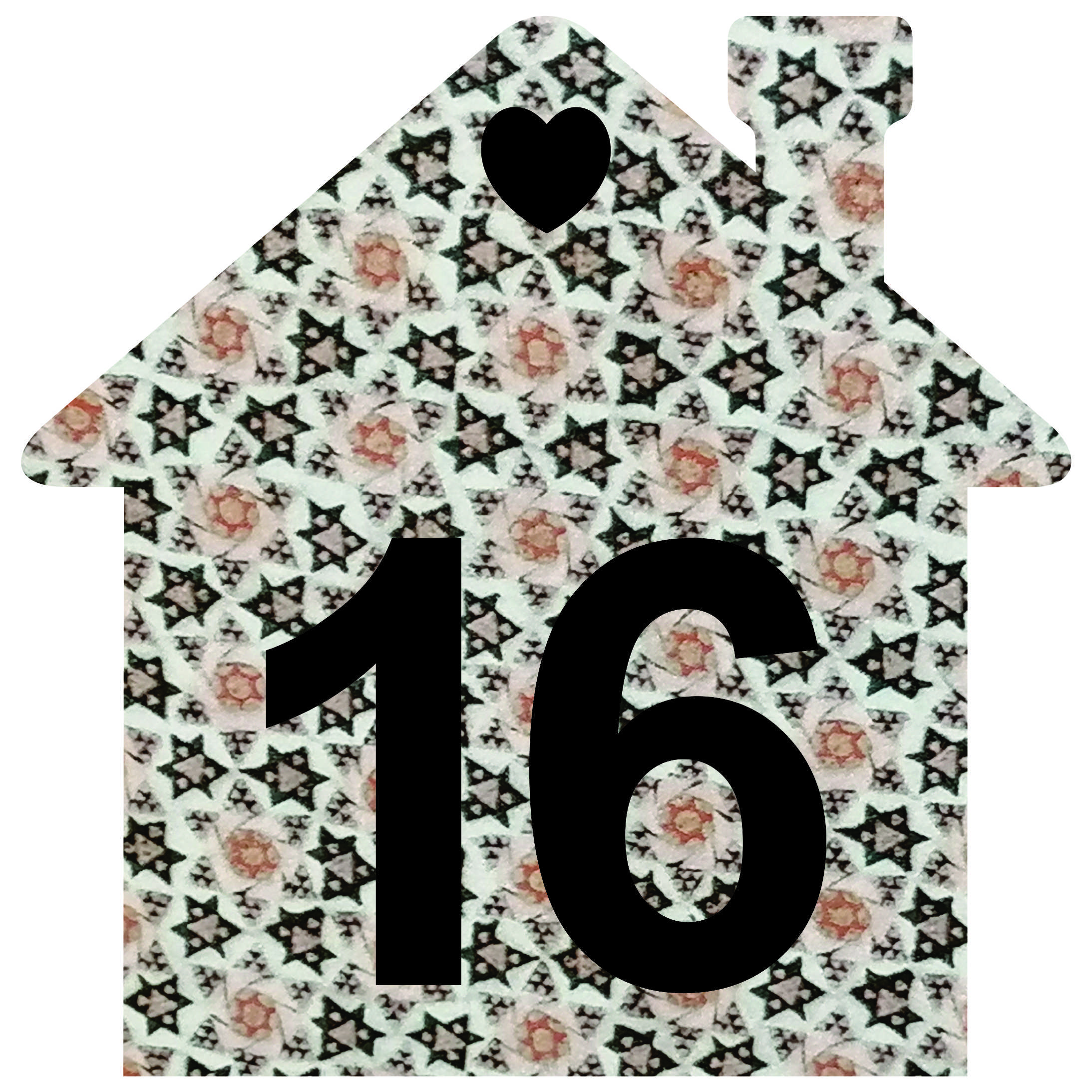 تابلو نشانگر مدل واحد 16