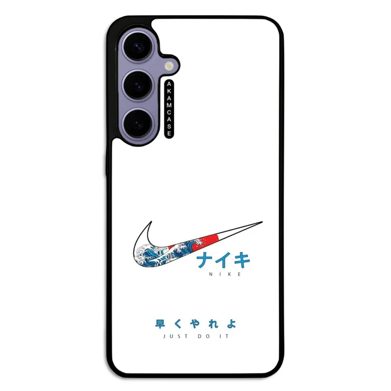 کاور آکام مدل AMC-WSGS24P-NIKE-36 مناسب برای گوشی موبایل سامسونگ Galaxy S24 Plus