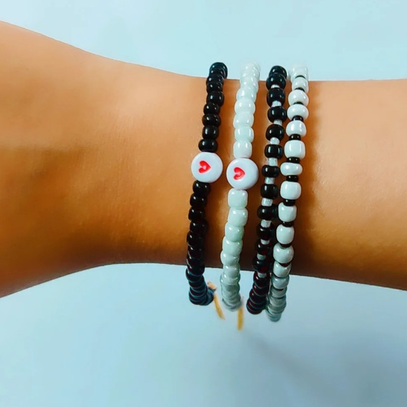 دستبند مدل 02 مجموعه 2 عددی دستبند مدل 02 مجموعه 2 عددی