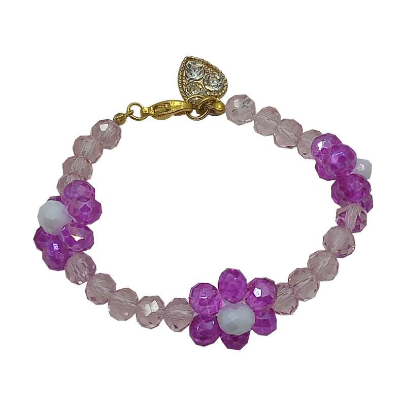 دستبند دخترانه کد A200-645