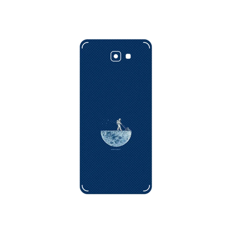 برچسب پوششی ماهوت مدل Minimal Gardener Astronaut مناسب برای گوشی موبایل سامسونگ Galaxy J7 Prime 2