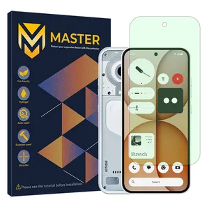 Master Hydrogel Eye Protection Screen Protector for Nothing Phone 4a mobile phone