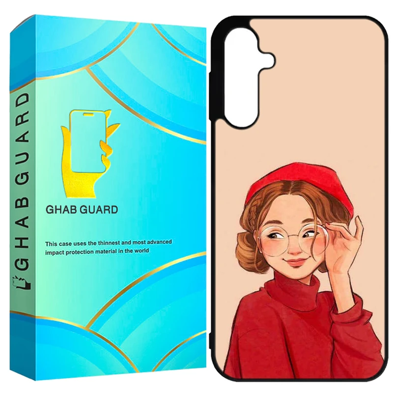 کاور قاب گارد مدل GCHPA55 مناسب برای گوشی موبایل سامسونگ Galaxy A55